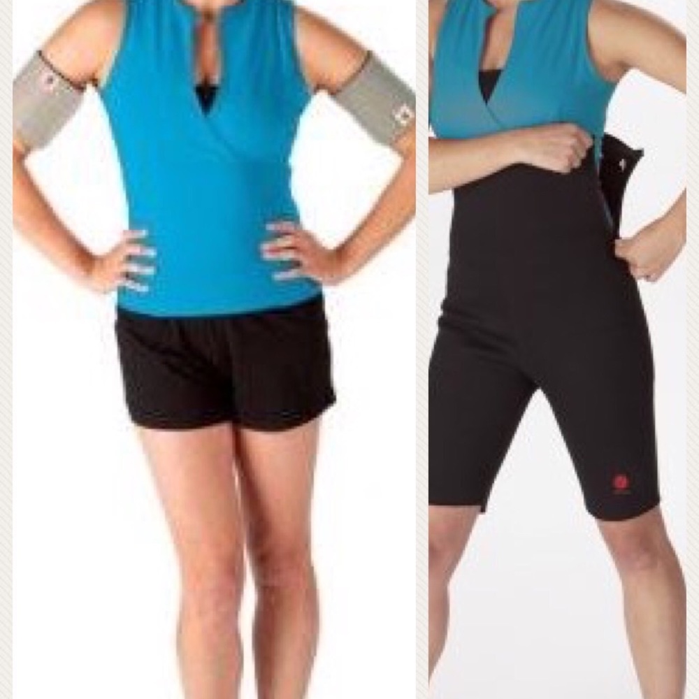 Body and Arm Slimmers